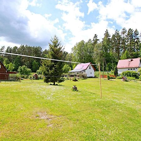 Domki Wczasowe Mazury - Ferienhaus Masuren - Do 12 Osob - Idealny Dla Grup Dluzek Ngoại thất bức ảnh