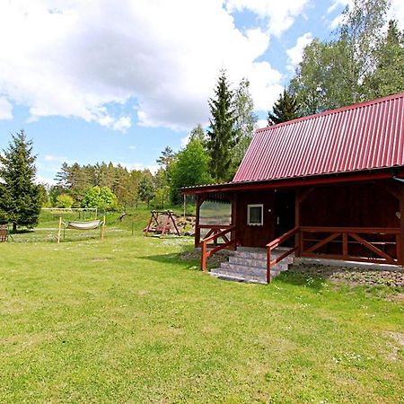 Domki Wczasowe Mazury - Ferienhaus Masuren - Do 12 Osob - Idealny Dla Grup Dluzek Ngoại thất bức ảnh