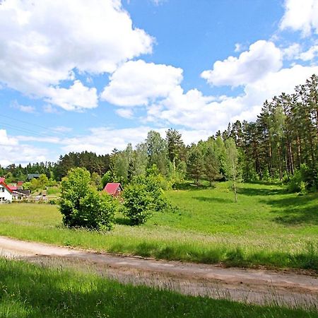 Domki Wczasowe Mazury - Ferienhaus Masuren - Do 12 Osob - Idealny Dla Grup Dluzek Ngoại thất bức ảnh