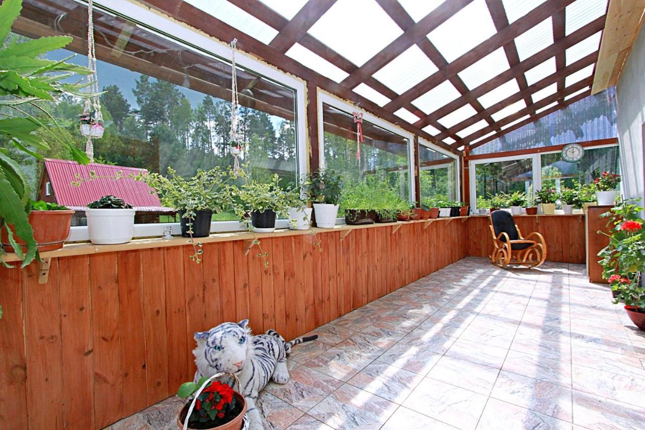 Domki Wczasowe Mazury - Ferienhaus Masuren - Do 12 Osob - Idealny Dla Grup Dluzek Ngoại thất bức ảnh