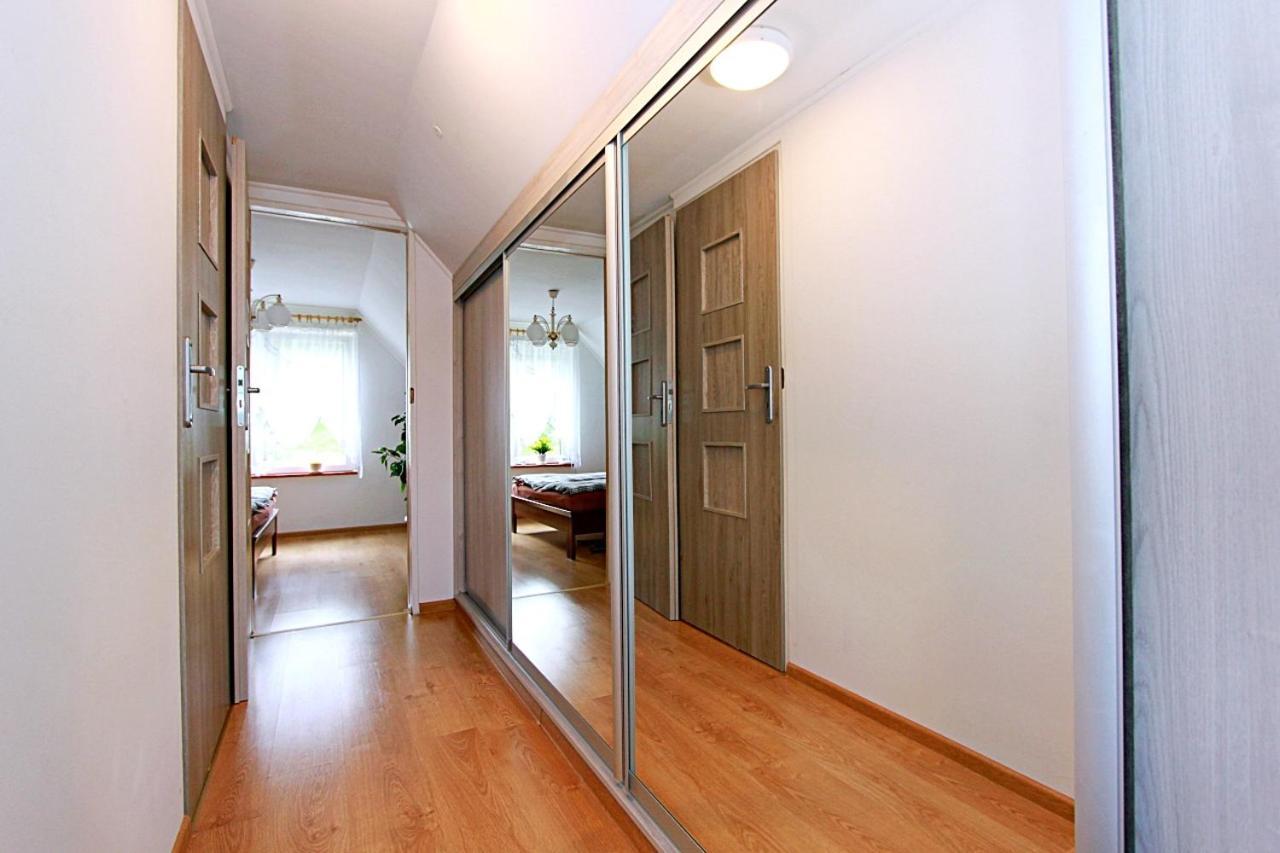Domki Wczasowe Mazury - Ferienhaus Masuren - Do 12 Osob - Idealny Dla Grup Dluzek Ngoại thất bức ảnh