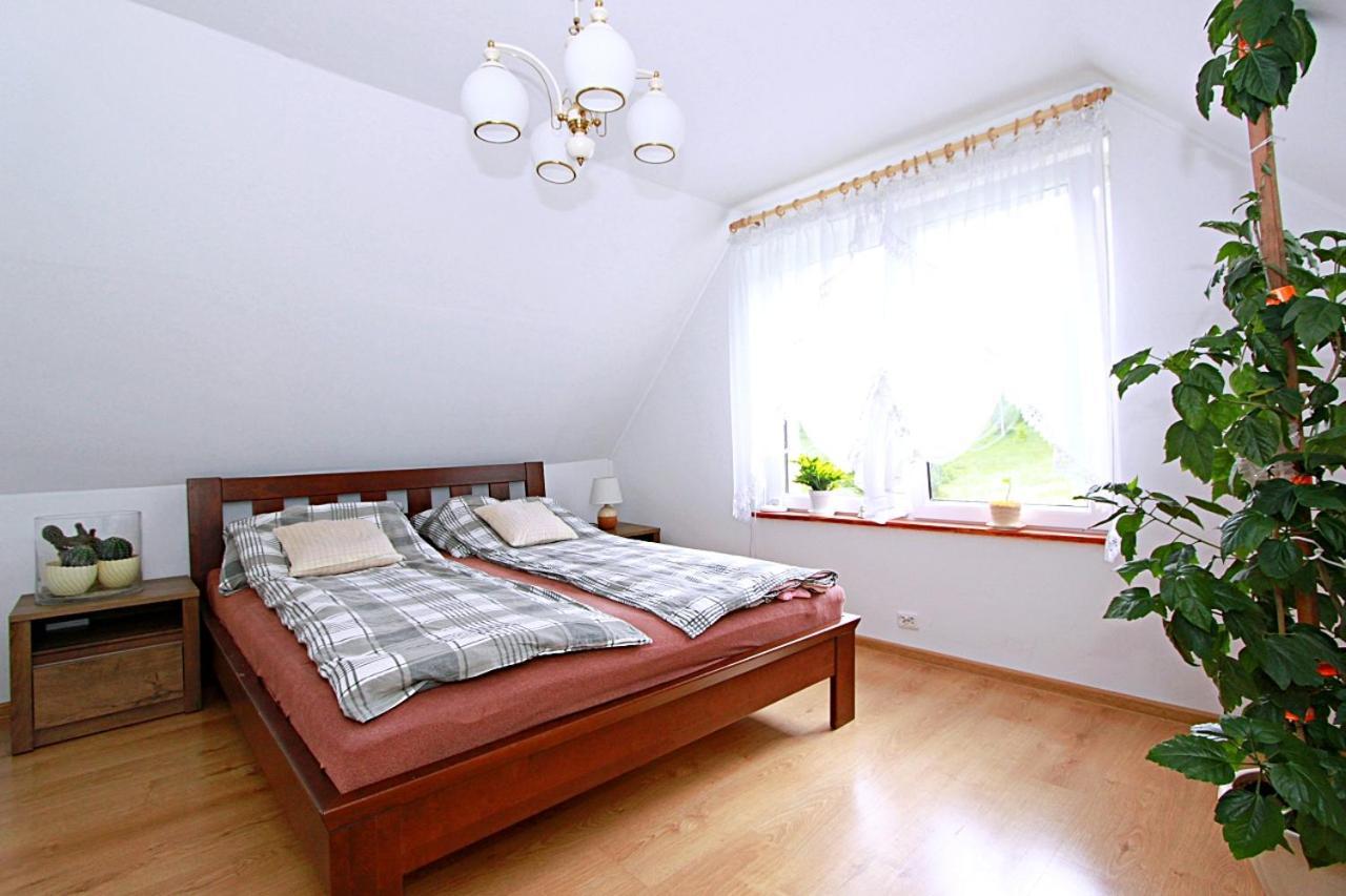 Domki Wczasowe Mazury - Ferienhaus Masuren - Do 12 Osob - Idealny Dla Grup Dluzek Ngoại thất bức ảnh