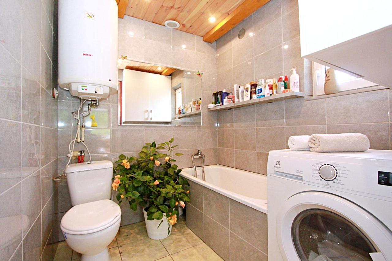 Domki Wczasowe Mazury - Ferienhaus Masuren - Do 12 Osob - Idealny Dla Grup Dluzek Ngoại thất bức ảnh