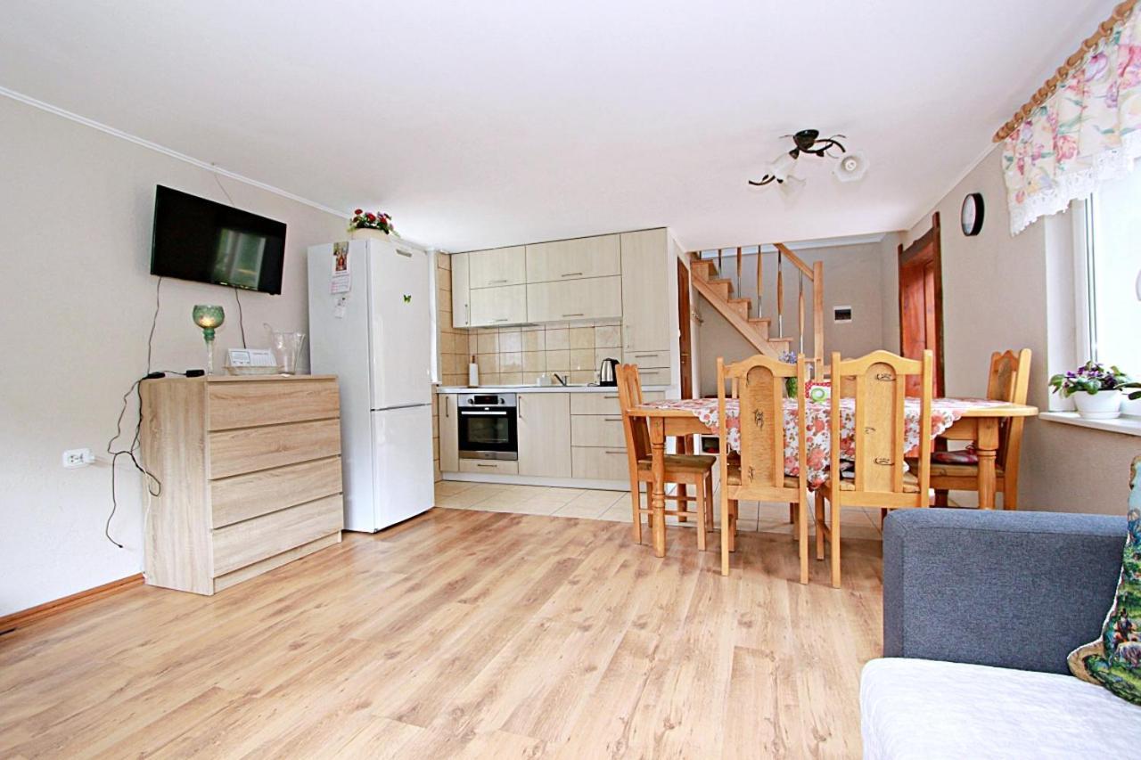 Domki Wczasowe Mazury - Ferienhaus Masuren - Do 12 Osob - Idealny Dla Grup Dluzek Ngoại thất bức ảnh