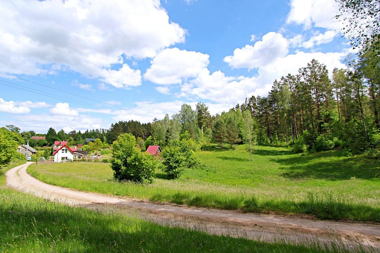 Domki Wczasowe Mazury - Ferienhaus Masuren - Do 12 Osob - Idealny Dla Grup Dluzek Ngoại thất bức ảnh