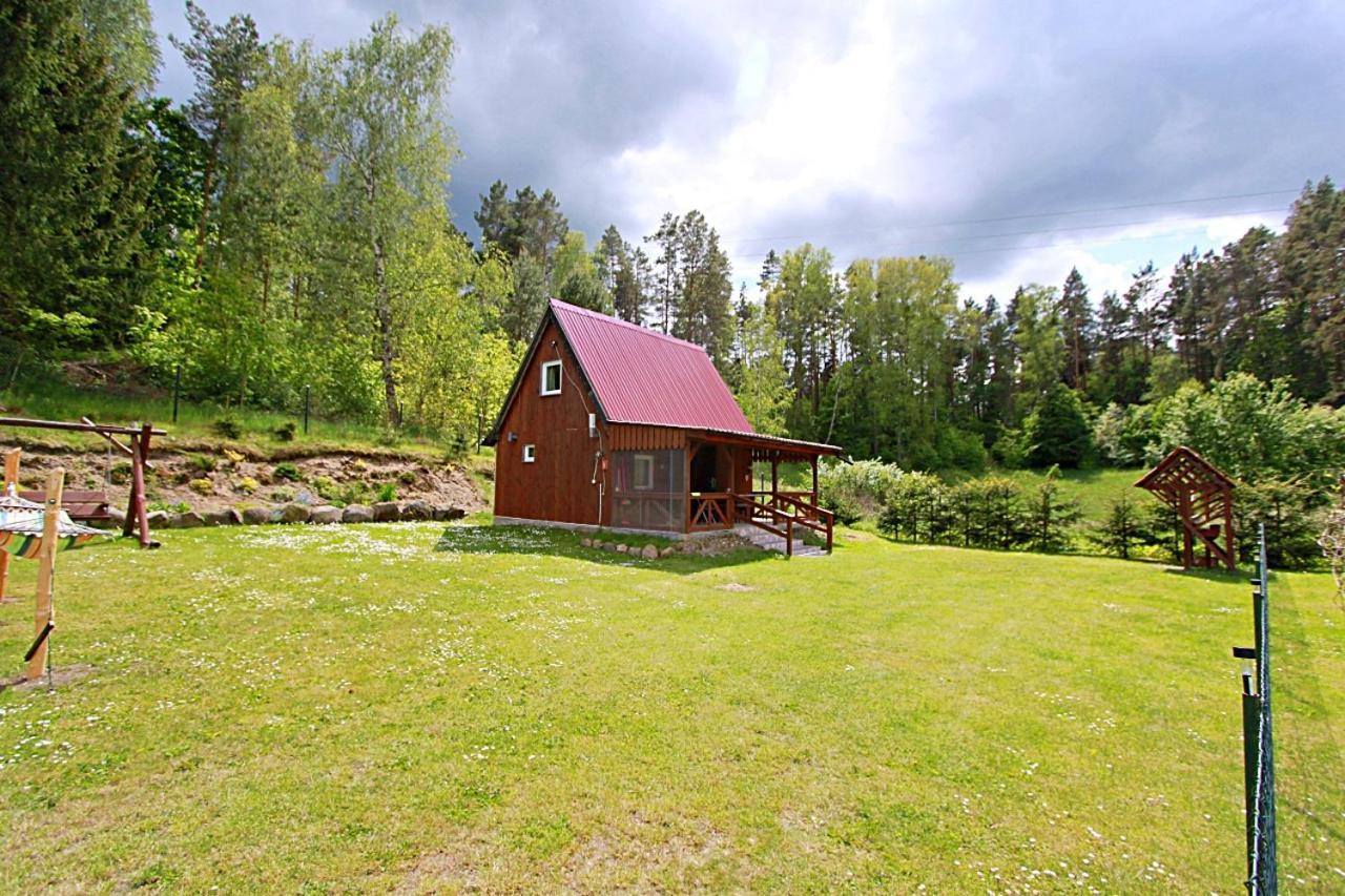 Domki Wczasowe Mazury - Ferienhaus Masuren - Do 12 Osob - Idealny Dla Grup Dluzek Ngoại thất bức ảnh