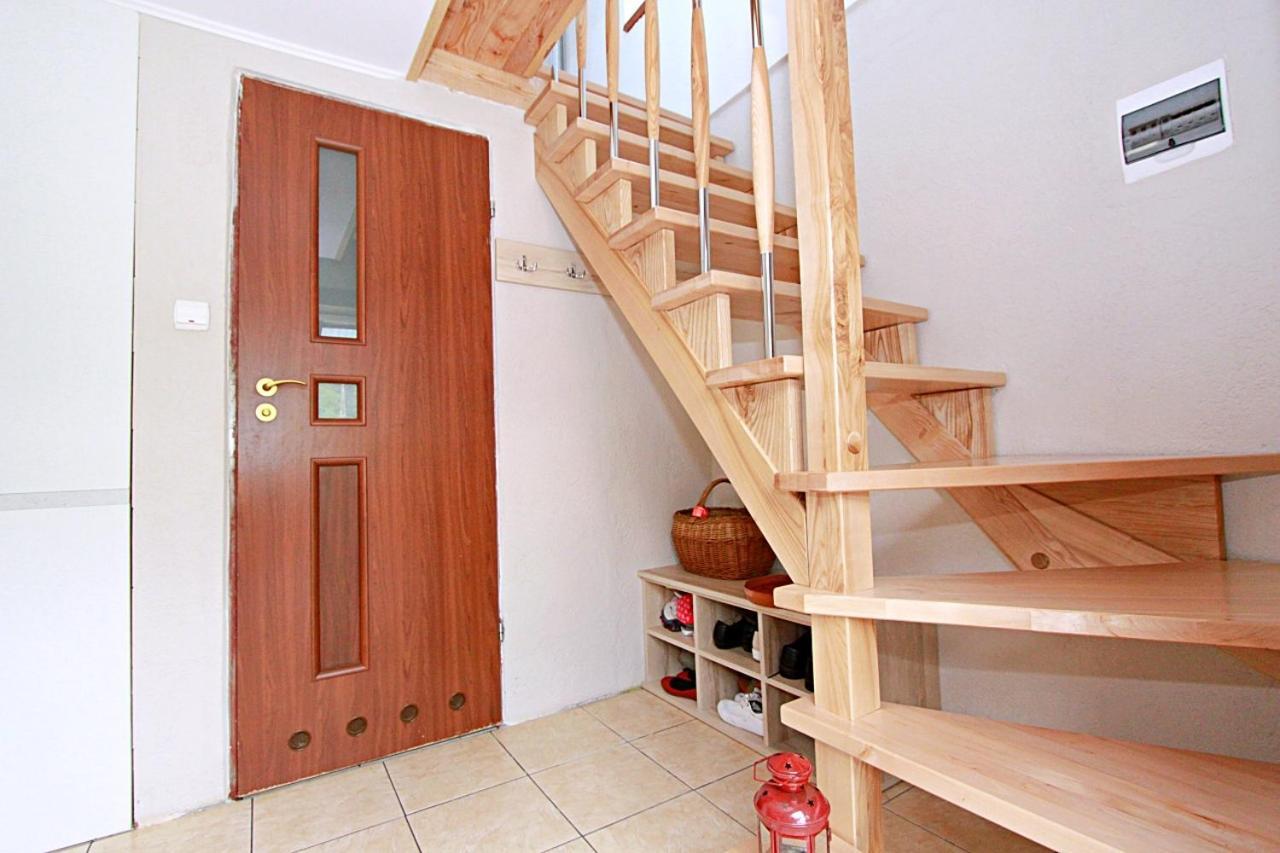 Domki Wczasowe Mazury - Ferienhaus Masuren - Do 12 Osob - Idealny Dla Grup Dluzek Ngoại thất bức ảnh