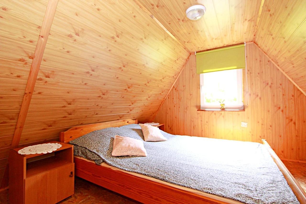 Domki Wczasowe Mazury - Ferienhaus Masuren - Do 12 Osob - Idealny Dla Grup Dluzek Ngoại thất bức ảnh