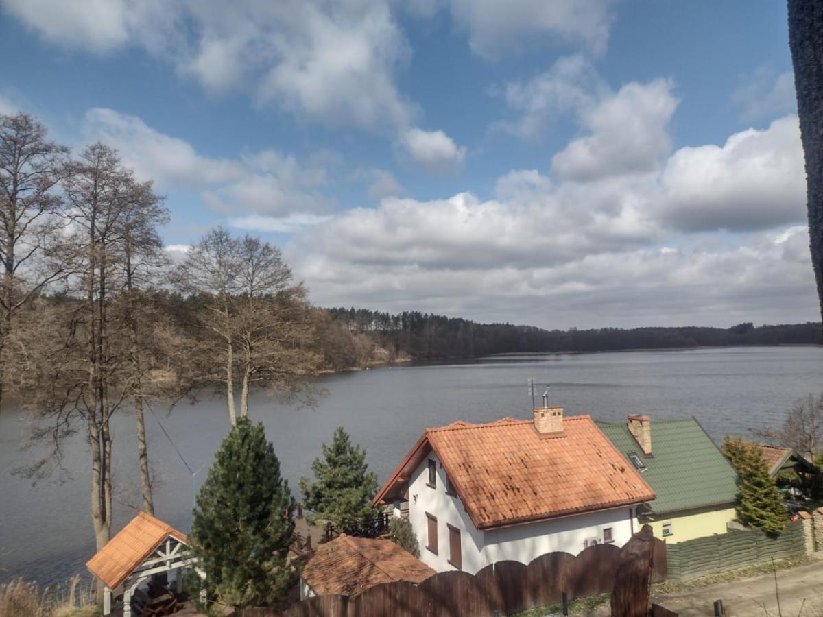 Domki Wczasowe Mazury - Ferienhaus Masuren - Do 12 Osob - Idealny Dla Grup Dluzek Ngoại thất bức ảnh